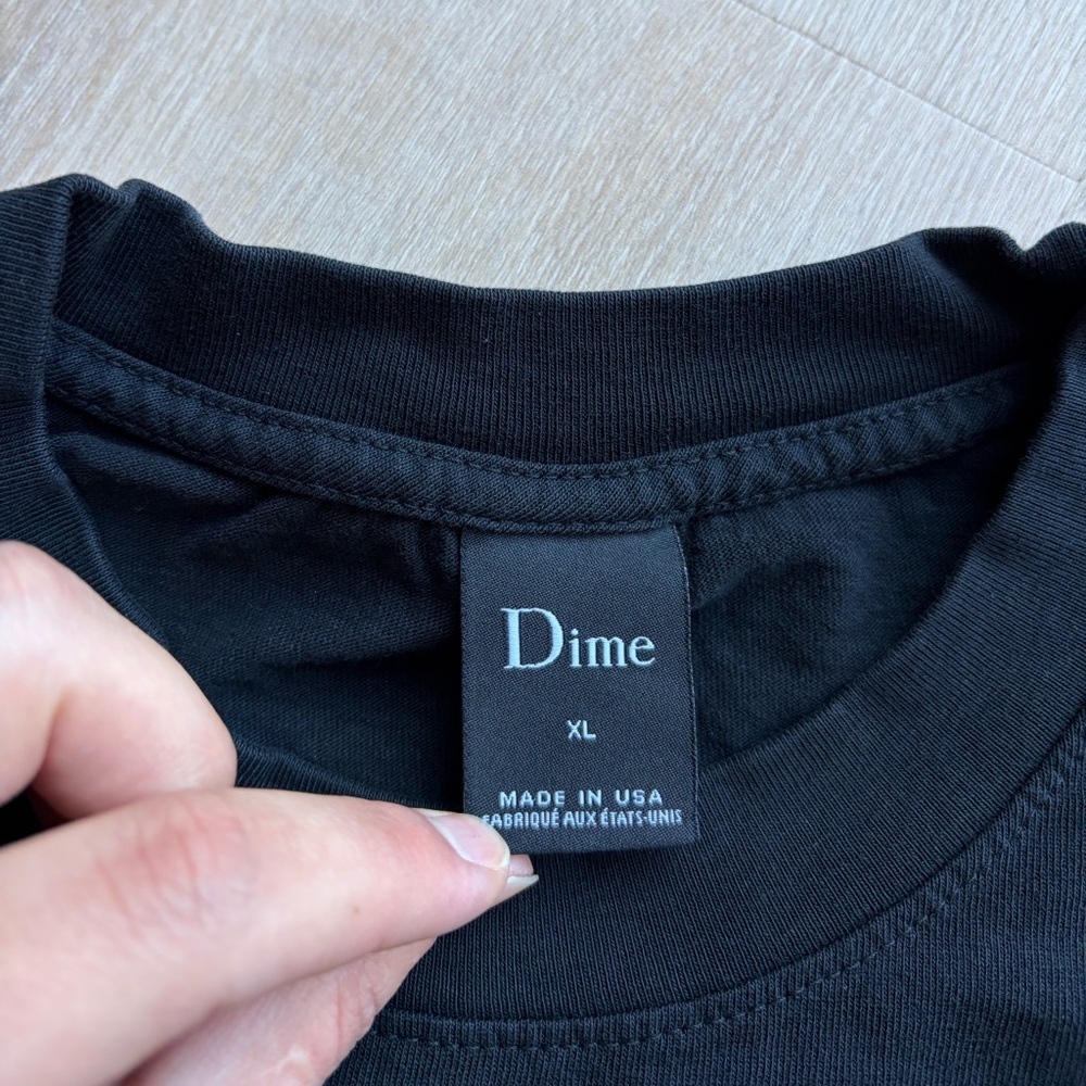 Dime Shirt XL - Picture 3 of 4